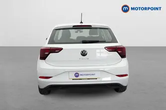 Volkswagen Polo Life Automatic Petrol Hatchback - Stock Number (1681356) - Rear bumper
