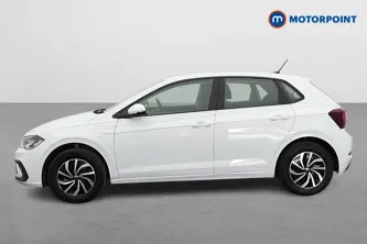 Volkswagen Polo Life Automatic Petrol Hatchback - Stock Number (1681356) - Passenger side