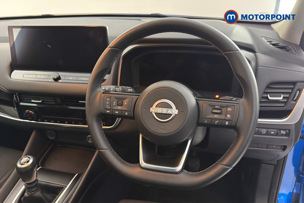 Nissan Qashqai N-Connecta Manual Petrol SUV - Stock Number (1681362) - 2nd supplementary image