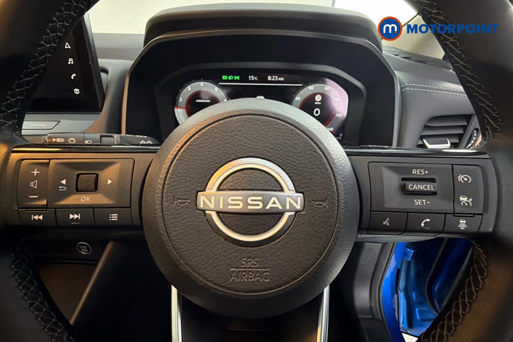 Nissan Qashqai N-Connecta Manual Petrol SUV - Stock Number (1681362) - 5th supplementary image