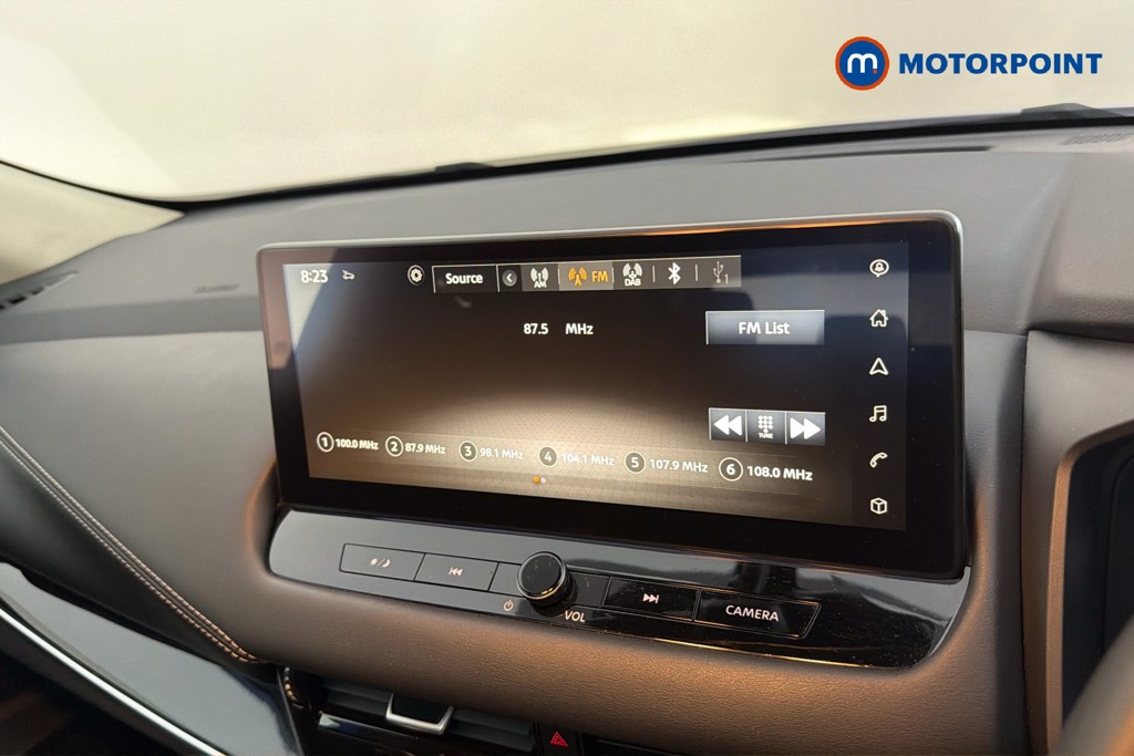 Nissan Qashqai N-Connecta Manual Petrol SUV - Stock Number (1681362) - 9th supplementary image