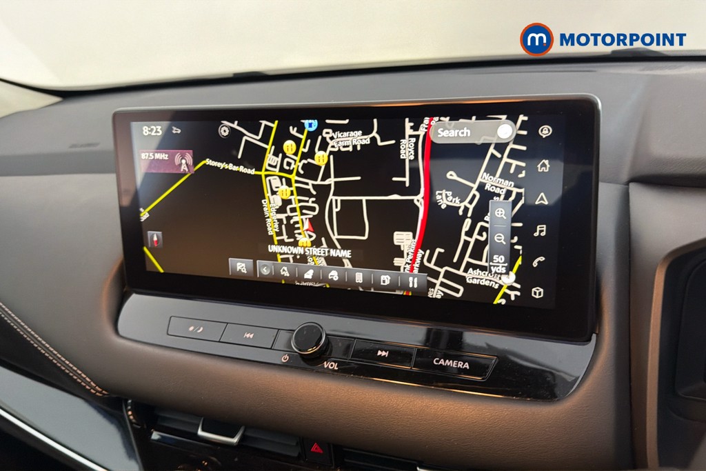 Nissan Qashqai N-Connecta Manual Petrol SUV - Stock Number (1681362) - 10th supplementary image