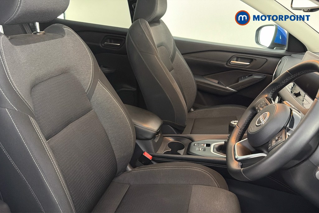 Nissan Qashqai N-Connecta Manual Petrol SUV - Stock Number (1681362) - 22nd supplementary image
