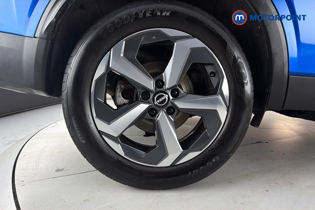 Nissan Qashqai N-Connecta Manual Petrol SUV - Stock Number (1681362) - 49th supplementary image