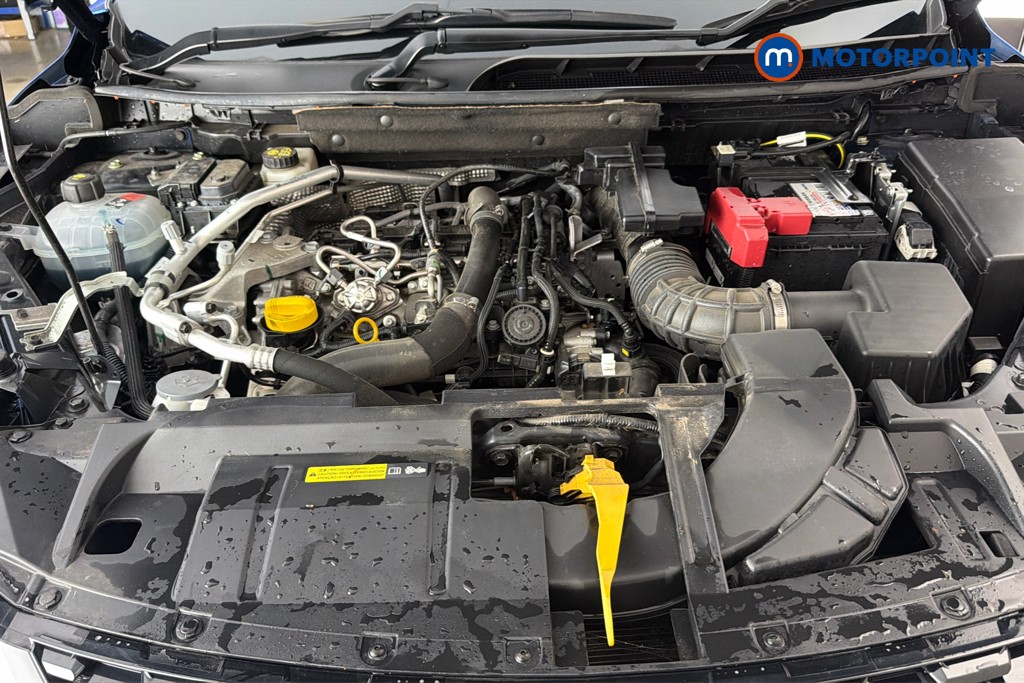 Nissan Qashqai N-Connecta Manual Petrol SUV - Stock Number (1681362) - 51st supplementary image