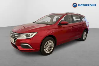 Mg Motor Uk MG5 Exclusive Automatic Electric Estate - Stock Number (1681387) - Passenger side front corner