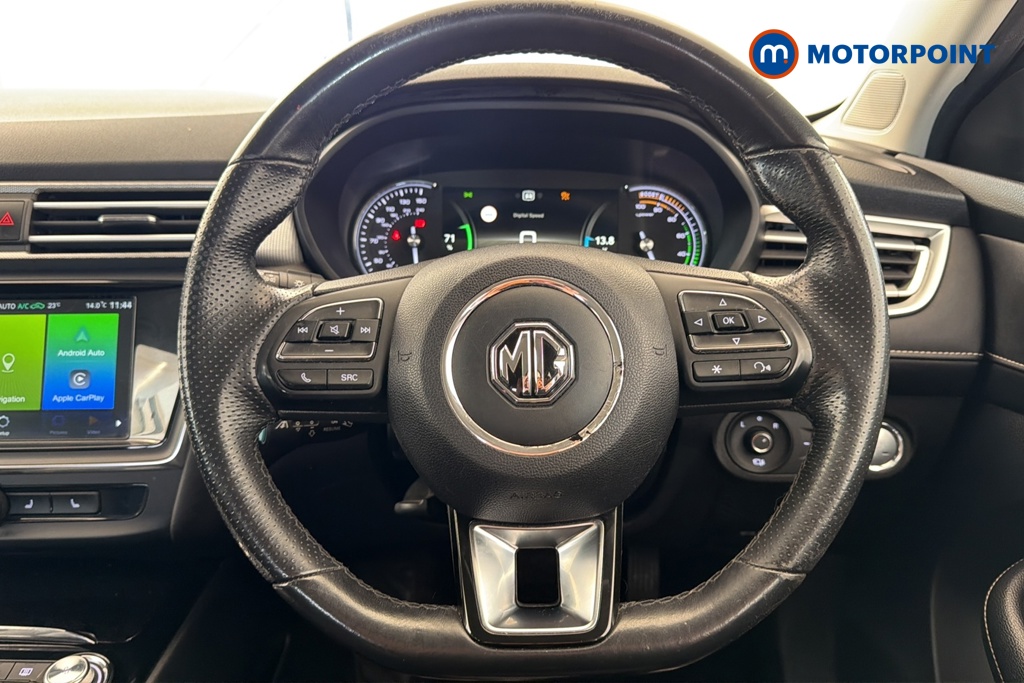 Mg Motor Uk MG5 Exclusive Automatic Electric Estate - Stock Number (1681387) - 2nd supplementary image