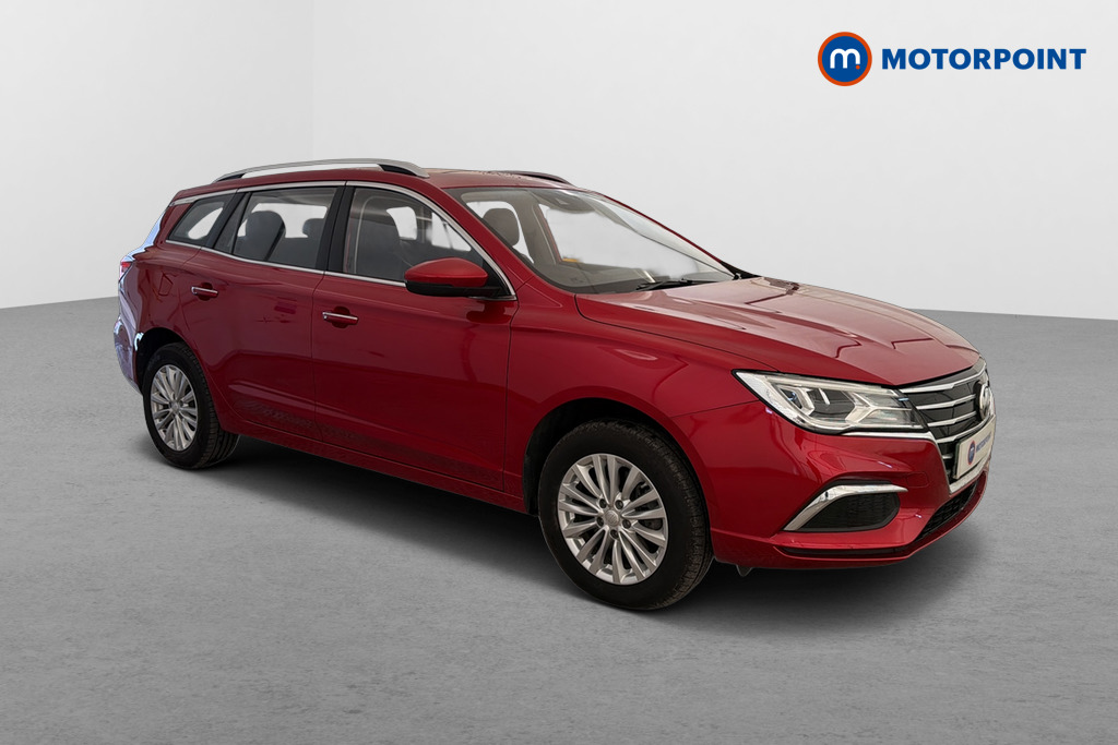 Mg Motor Uk MG5 Exclusive Automatic Electric Estate - Stock Number (1681387) - Drivers side front corner