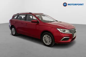 Mg Motor Uk MG5 Exclusive Automatic Electric Estate - Stock Number (1681387) - Drivers side front corner