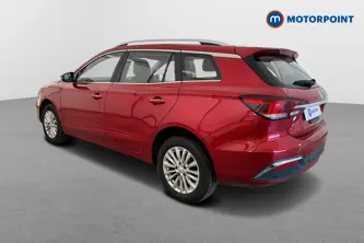 Mg Motor Uk MG5 Exclusive Automatic Electric Estate - Stock Number (1681387) - Drivers side rear corner