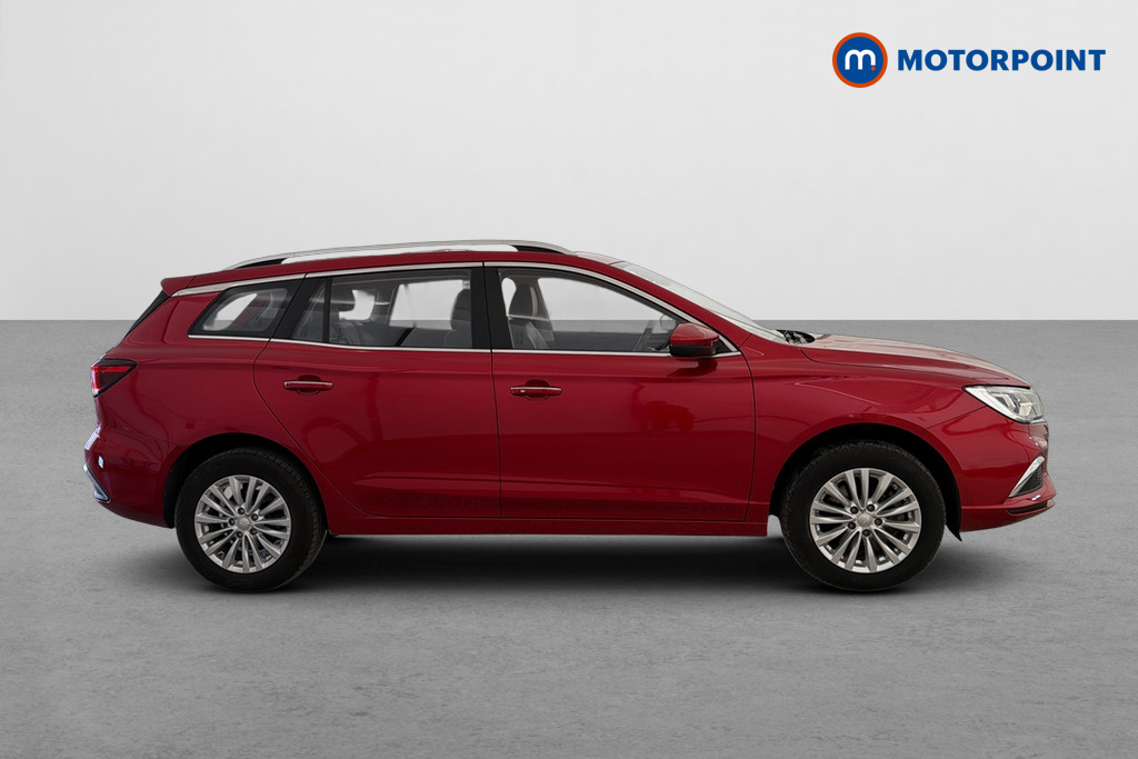 Mg Motor Uk MG5 Exclusive Automatic Electric Estate - Stock Number (1681387) - Passenger side