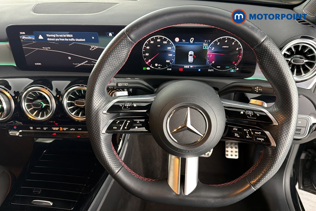Mercedes-Benz A Class Amg Line Automatic Petrol Hatchback - Stock Number (1681414) - 2nd supplementary image