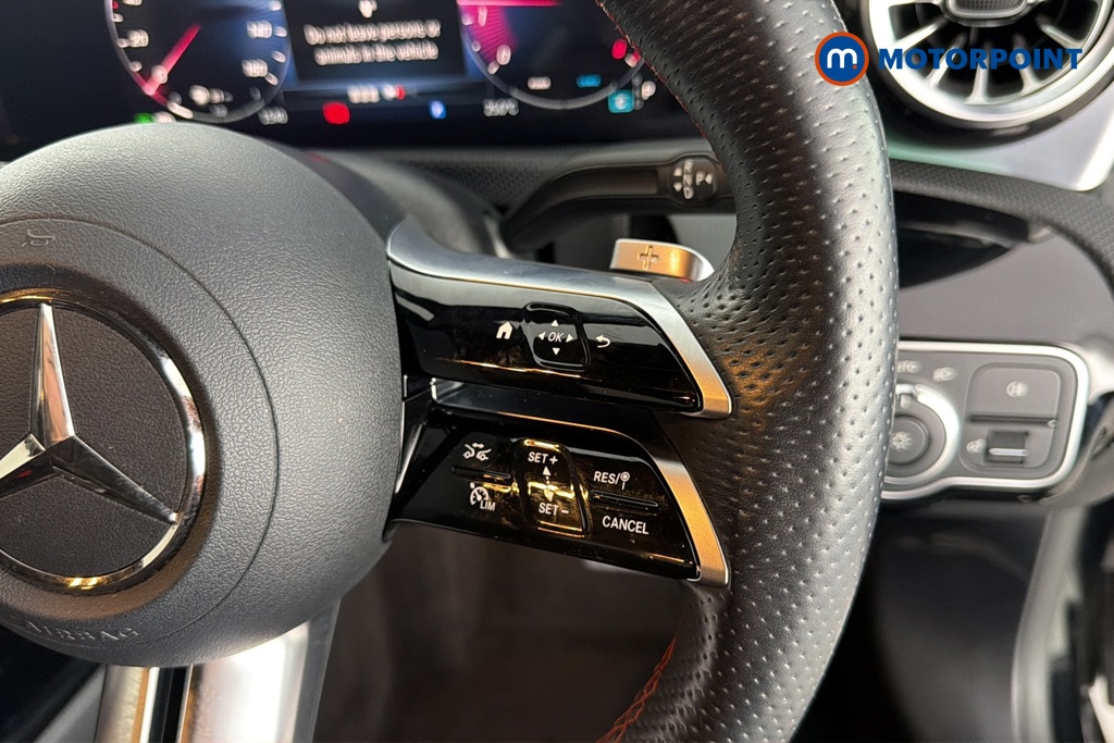 Mercedes-Benz A Class Amg Line Automatic Petrol Hatchback - Stock Number (1681414) - 3rd supplementary image