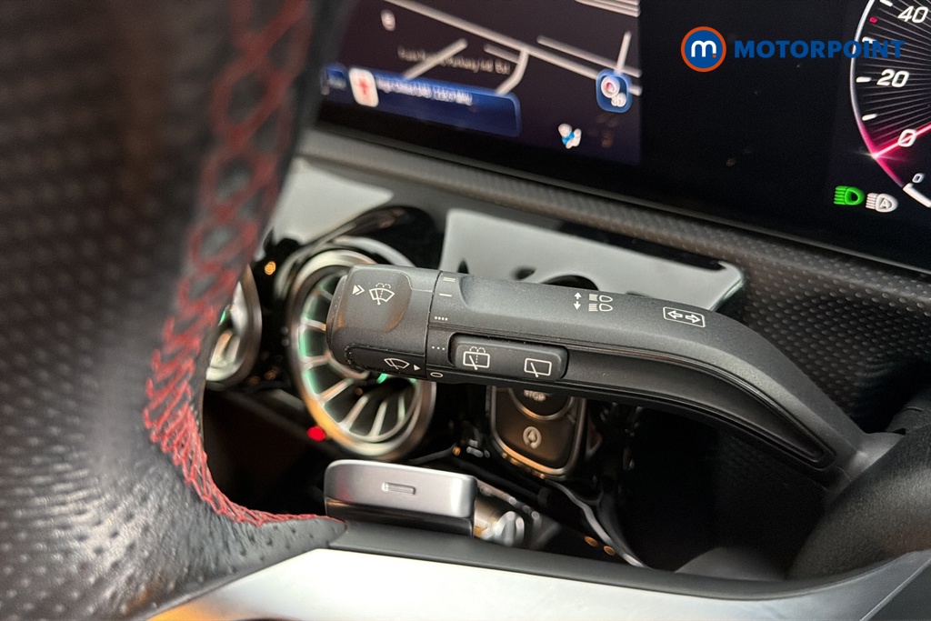 Mercedes-Benz A Class Amg Line Automatic Petrol Hatchback - Stock Number (1681414) - 5th supplementary image