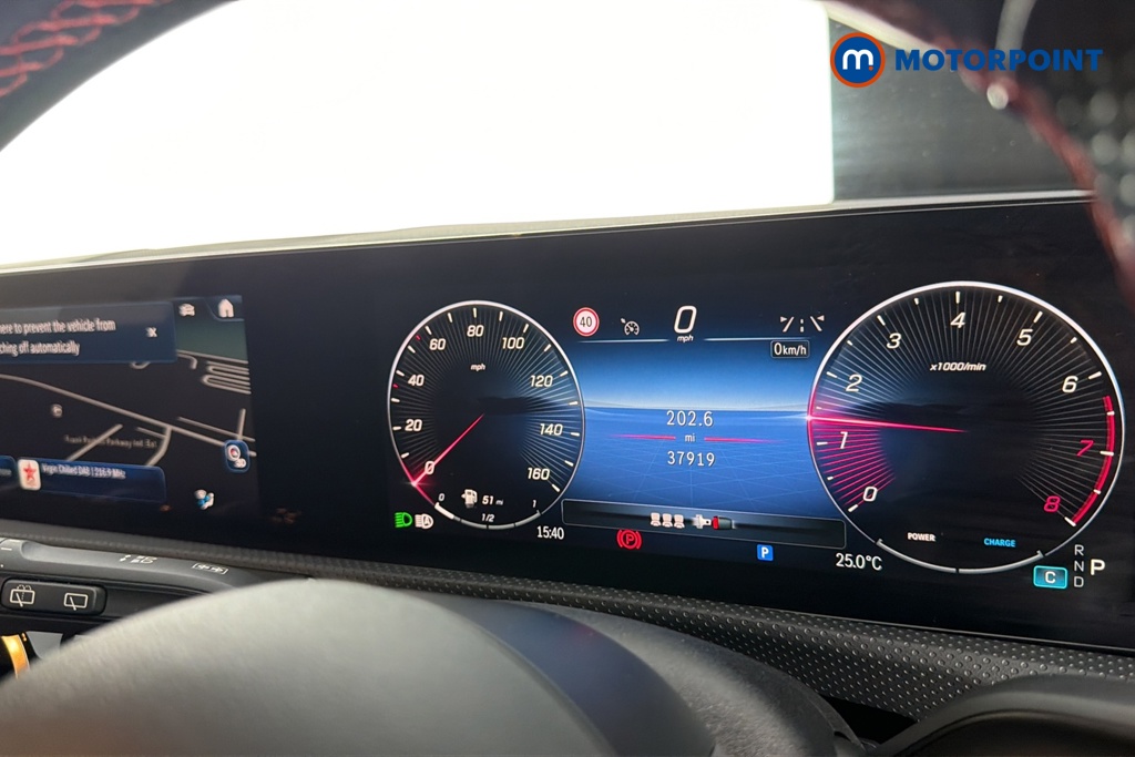 Mercedes-Benz A Class Amg Line Automatic Petrol Hatchback - Stock Number (1681414) - 7th supplementary image