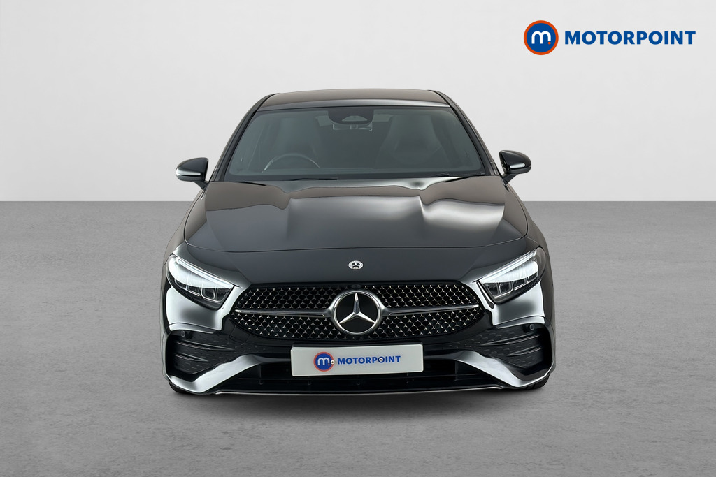 Mercedes-Benz A Class Amg Line Automatic Petrol Hatchback - Stock Number (1681414) - Front bumper