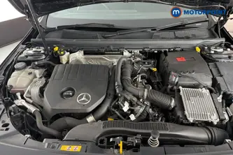 Mercedes-Benz A Class Amg Line Automatic Petrol Hatchback - Stock Number (1681414) - 48th supplementary image