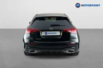 Mercedes-Benz A Class Amg Line Automatic Petrol Hatchback - Stock Number (1681414) - Rear bumper