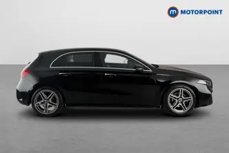 Mercedes-Benz A Class Amg Line Automatic Petrol Hatchback - Stock Number (1681414) - Passenger side