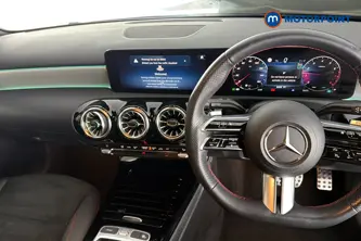 Mercedes-Benz A Class Amg Line Automatic Petrol Hatchback - Stock Number (1681414) - 1st supplementary image