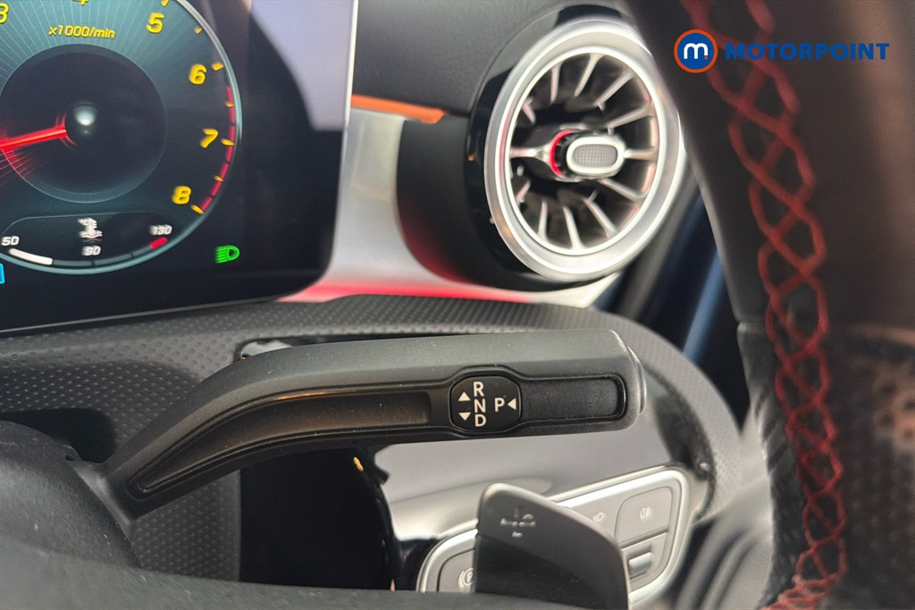 Mercedes-Benz CLA Amg Line Automatic Petrol Coupe - Stock Number (1681507) - 7th supplementary image