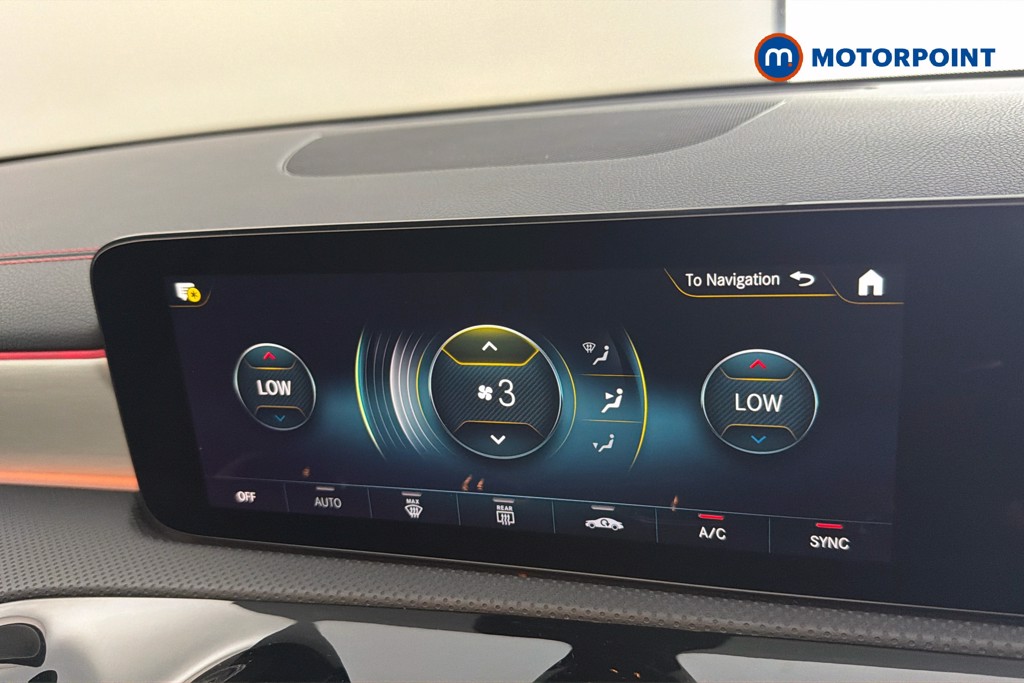 Mercedes-Benz CLA Amg Line Automatic Petrol Coupe - Stock Number (1681507) - 12th supplementary image