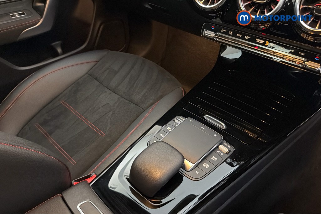 Mercedes-Benz CLA Amg Line Automatic Petrol Coupe - Stock Number (1681507) - 15th supplementary image