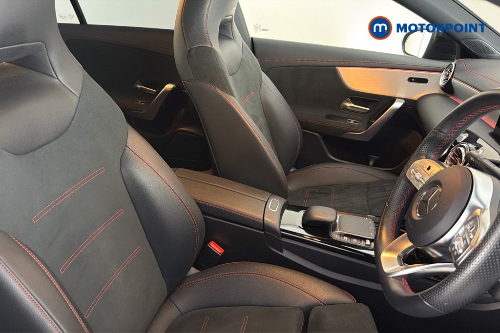 Mercedes-Benz CLA Amg Line Automatic Petrol Coupe - Stock Number (1681507) - 22nd supplementary image