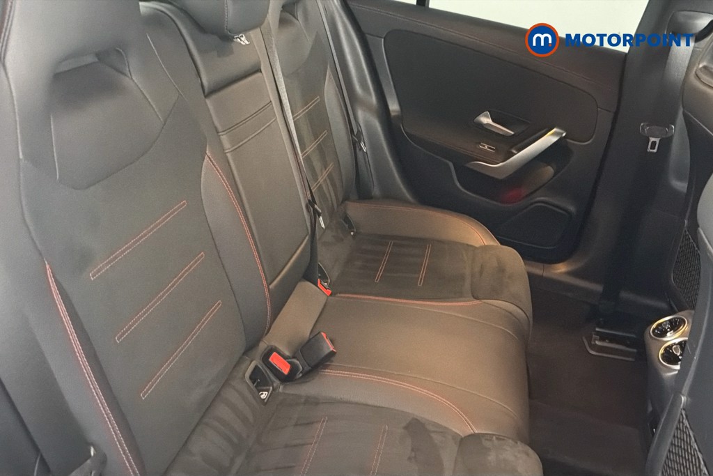 Mercedes-Benz CLA Amg Line Automatic Petrol Coupe - Stock Number (1681507) - 28th supplementary image
