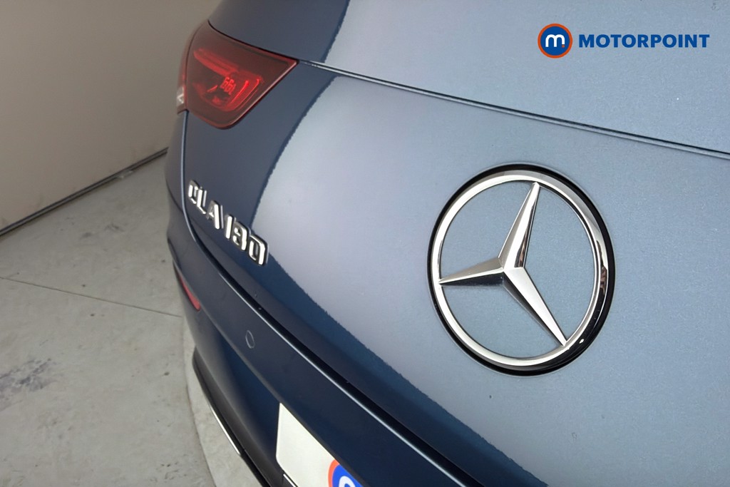 Mercedes-Benz CLA Amg Line Automatic Petrol Coupe - Stock Number (1681507) - 37th supplementary image