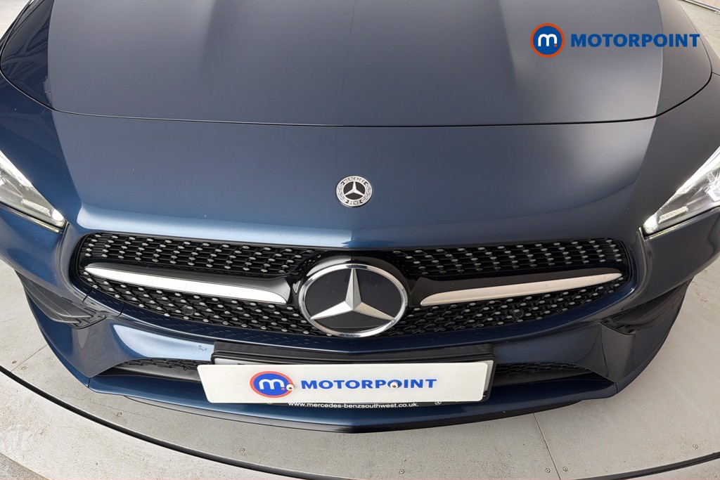 Mercedes-Benz CLA Amg Line Automatic Petrol Coupe - Stock Number (1681507) - 45th supplementary image