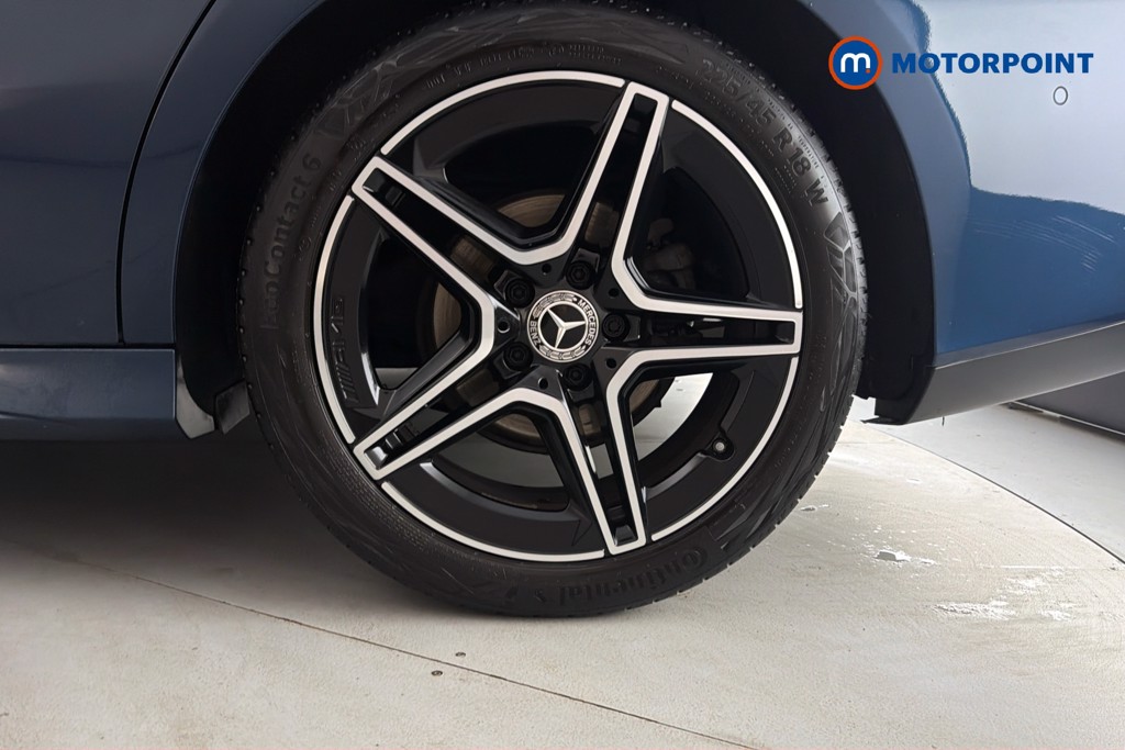 Mercedes-Benz CLA Amg Line Automatic Petrol Coupe - Stock Number (1681507) - 48th supplementary image