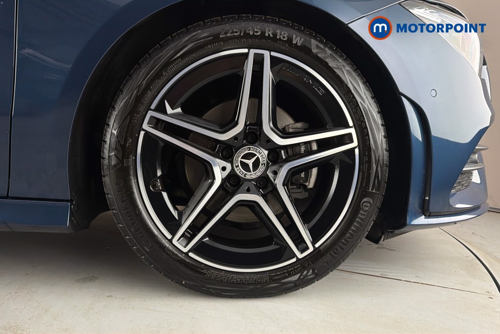 Mercedes-Benz CLA Amg Line Automatic Petrol Coupe - Stock Number (1681507) - 50th supplementary image