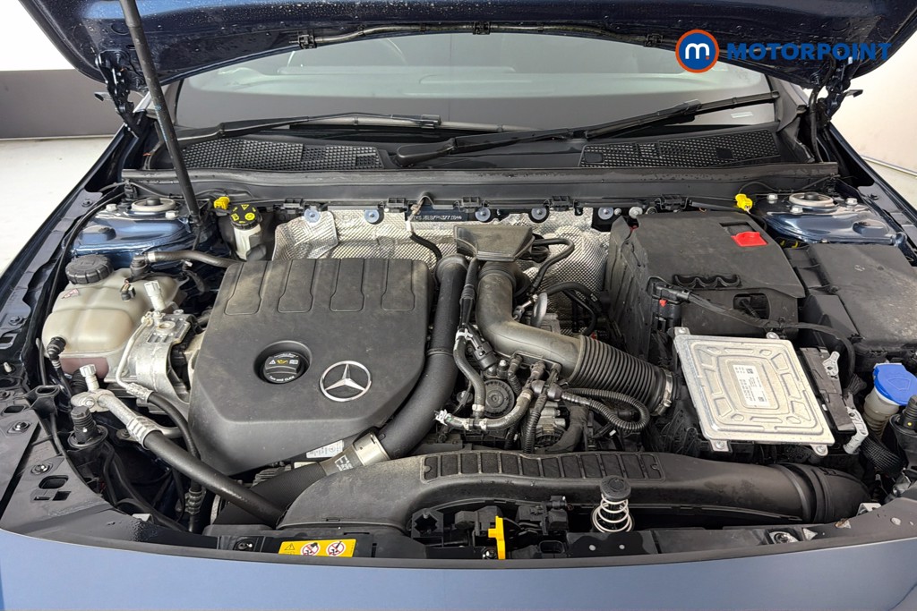 Mercedes-Benz CLA Amg Line Automatic Petrol Coupe - Stock Number (1681507) - 51st supplementary image
