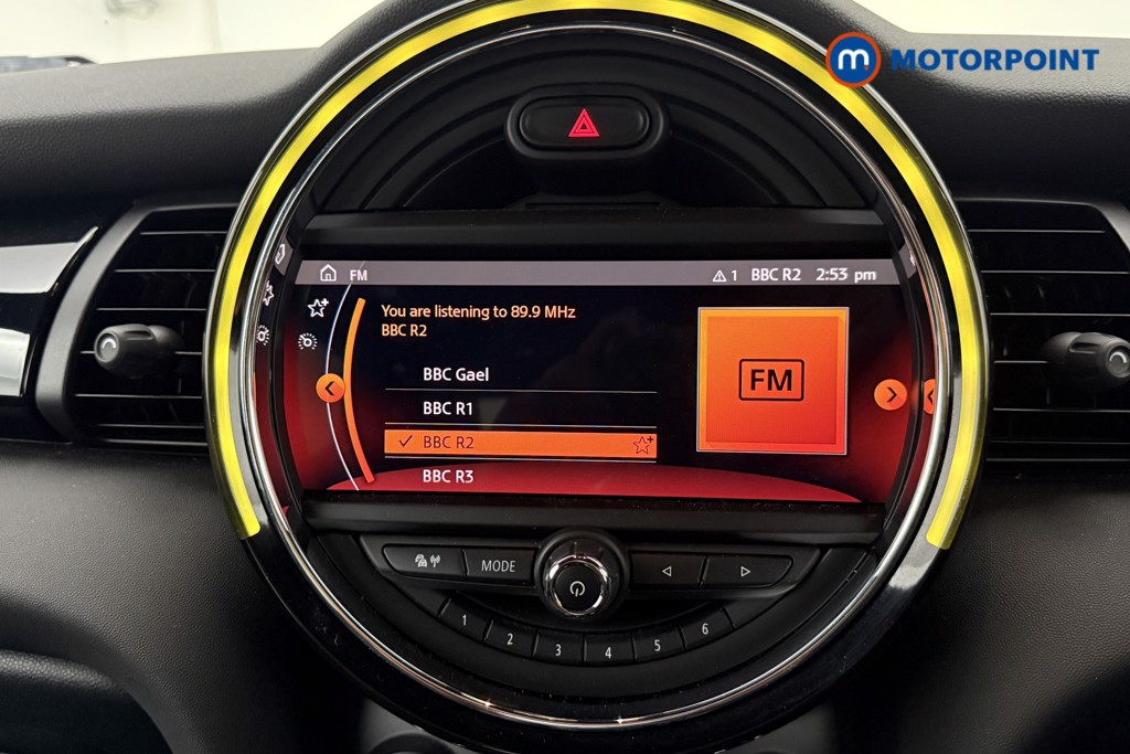 Mini Hatchback John Cooper Works Automatic Petrol Hatchback - Stock Number (1681526) - 3rd supplementary image