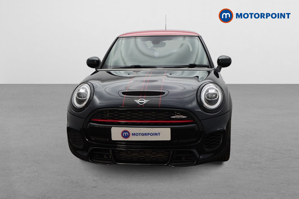 Mini Hatchback John Cooper Works Automatic Petrol Hatchback - Stock Number (1681526) - Front bumper