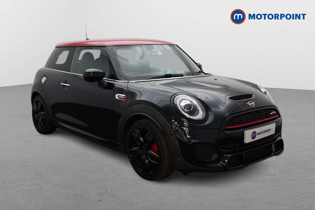 Mini Hatchback John Cooper Works Automatic Petrol Hatchback - Stock Number (1681526) - Drivers side front corner