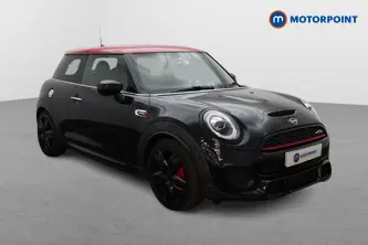 Mini Hatchback John Cooper Works Automatic Petrol Hatchback - Stock Number (1681526) - Drivers side front corner