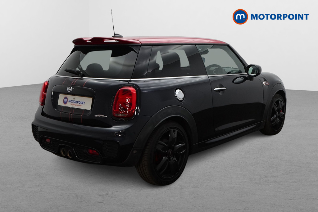 Mini Hatchback John Cooper Works Automatic Petrol Hatchback - Stock Number (1681526) - Drivers side rear corner