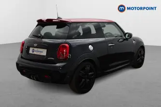 Mini Hatchback John Cooper Works Automatic Petrol Hatchback - Stock Number (1681526) - Drivers side rear corner