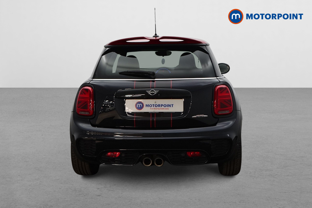 Mini Hatchback John Cooper Works Automatic Petrol Hatchback - Stock Number (1681526) - Rear bumper
