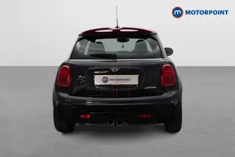 Mini Hatchback John Cooper Works Automatic Petrol Hatchback - Stock Number (1681526) - Rear bumper