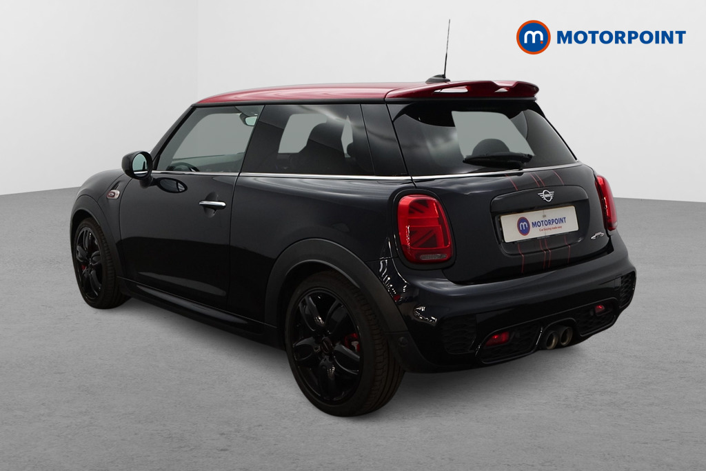 Mini Hatchback John Cooper Works Automatic Petrol Hatchback - Stock Number (1681526) - Passenger side rear corner
