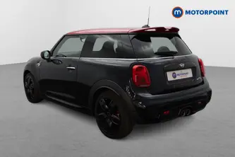 Mini Hatchback John Cooper Works Automatic Petrol Hatchback - Stock Number (1681526) - Passenger side rear corner