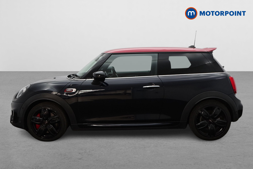 Mini Hatchback John Cooper Works Automatic Petrol Hatchback - Stock Number (1681526) - Passenger side