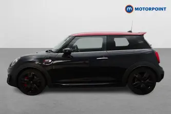Mini Hatchback John Cooper Works Automatic Petrol Hatchback - Stock Number (1681526) - Passenger side