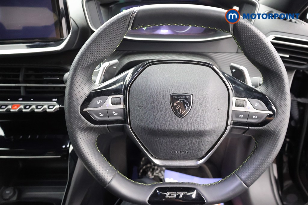 Peugeot 2008 GT Automatic Petrol SUV - Stock Number (1681568) - 1st supplementary image
