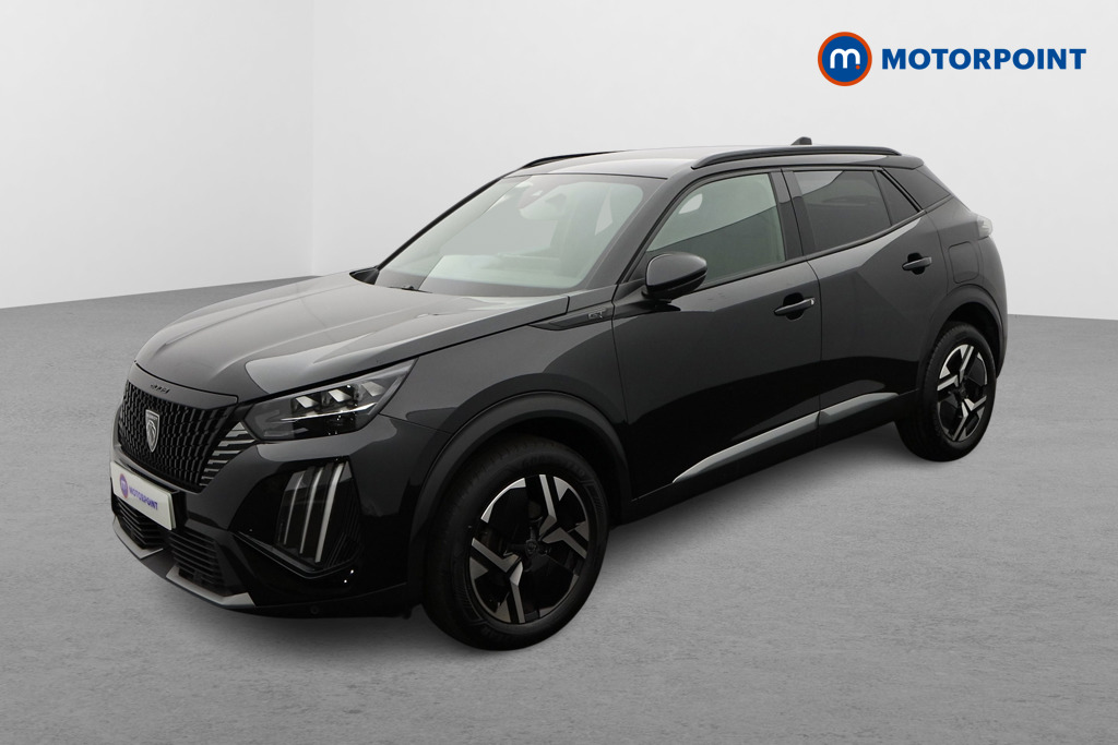 Peugeot 2008 GT Automatic Petrol SUV - Stock Number (1681568) - Passenger side front corner