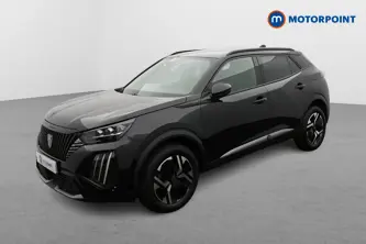 Peugeot 2008 GT Automatic Petrol SUV - Stock Number (1681568) - Passenger side front corner