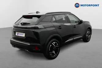 Peugeot 2008 GT Automatic Petrol SUV - Stock Number (1681568) - Drivers side rear corner
